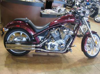 2010 Honda Fury