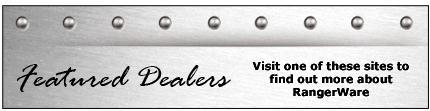 Featured Dealers - Visit one of these sites to find out more about RangerWare.