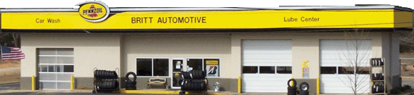 Welcome to Britt Automotive!