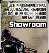 Get information, price quotes, and financing for the vehicle of your dreams in our showroom!