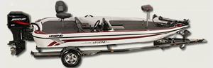 Legend LE 195 Bass Boat
