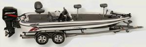 Legend LE 21 Bass Boat