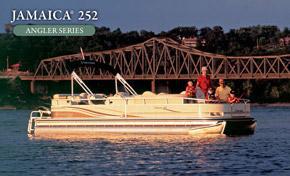 Lowe Jamaica 252 Pontoon