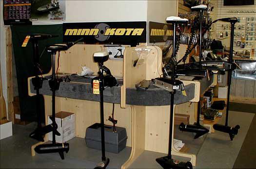 Parts & Accessories
