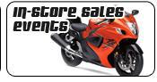 In-store Sales Events