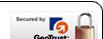 This site is secured by GeoTrust.
