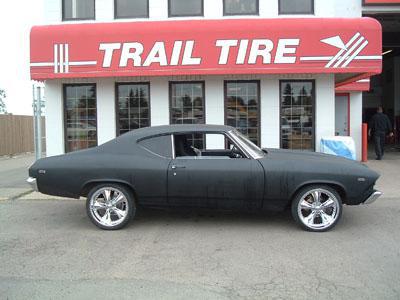 1969 Chevelle