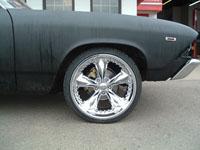 1969 Chevelle