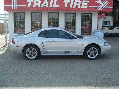 2002 Ford Mustang 