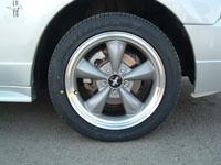 2002 Ford Mustang 