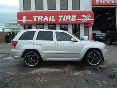 2008 Jeep Sport 8 