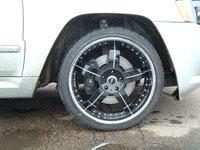 2008 Jeep Sport 8 