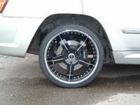 2008 Jeep Sport 8