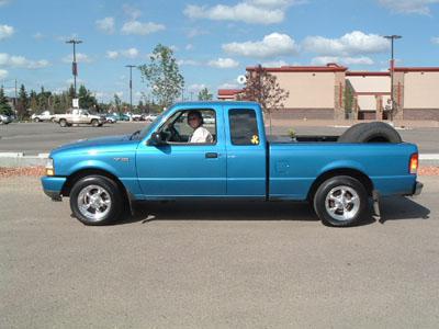 2000 Ford Ranger