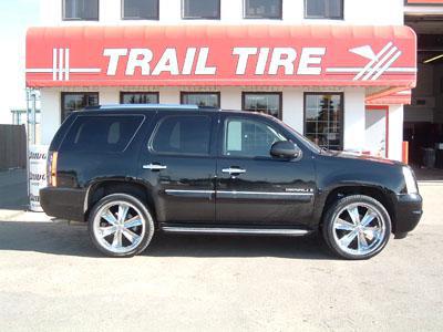 2007 GMC Yukon Denali 