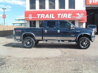 2006 Ford F350 s/b Crew 4X4 