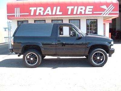 1994 GMC Yukon 