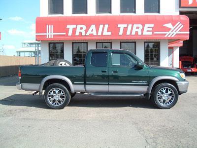 2002 Toyota Tacoma 