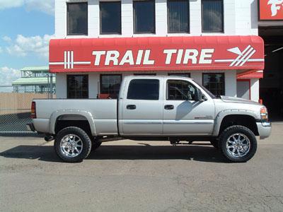 2006 GMC 2500 