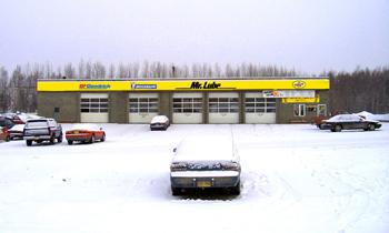 Mr. Lube