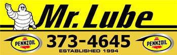 Mr. Lube
