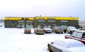 Mr. Lube