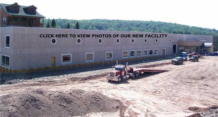 Click here to view photos of our new facility.