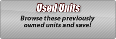 Used Units: Browse these previously owned units and save!