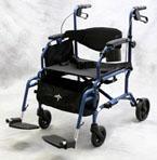Translator/Rollator/Transport Chair
