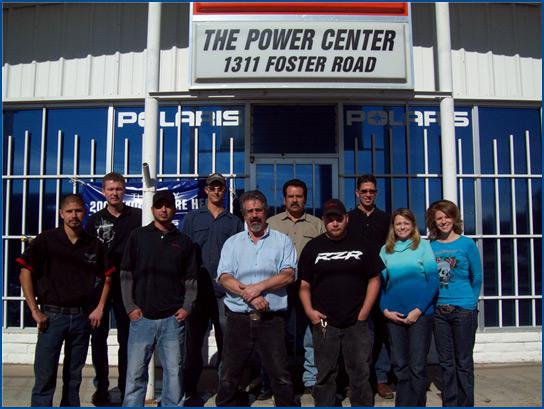 The Power Center