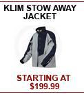 Klim Stow Away Jacket - starting at $199.99