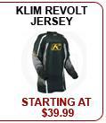 Klim Revolt Jersey - starting at $39.99