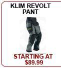 Klim Revolt Pant - starting at $89.99