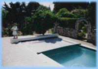 Aquamatic Pool Cover