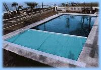 Aquamatic Pool Cover