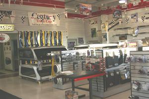 Inside the Sioux Falls Store