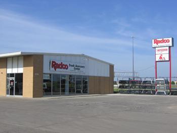 Radco Fargo Location