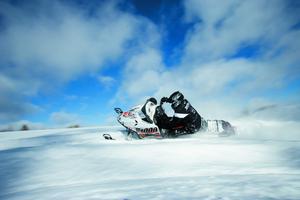 Snowmobile