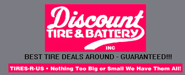 Discount Tire & Battery
