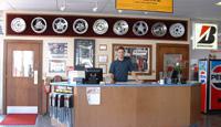 Discount Tire & Battery in Fowler