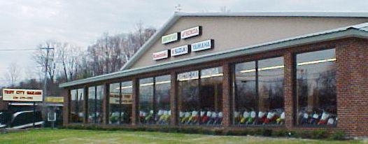 Troy City Garage