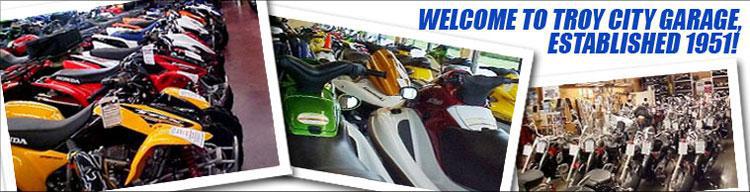 Welcome to Troy City Garage, established 1951!