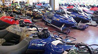 Check out our showroom!