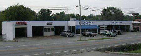 Stevenson Tire Company