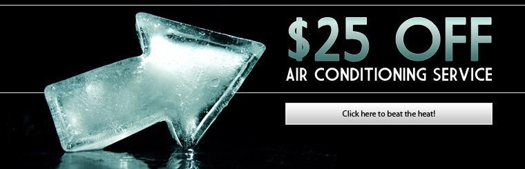 Click here for $10 off air conditioning service.