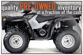 Quality pre-owned inventory at a fraction of the cost.