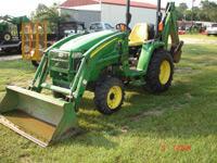 Backhoe