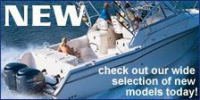 New: Check out our wide selection of new models today!