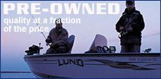Pre-Owned - Quality at a fraction of the price.