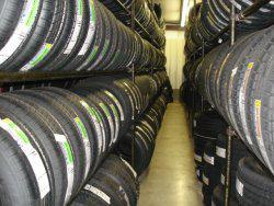 More Tires